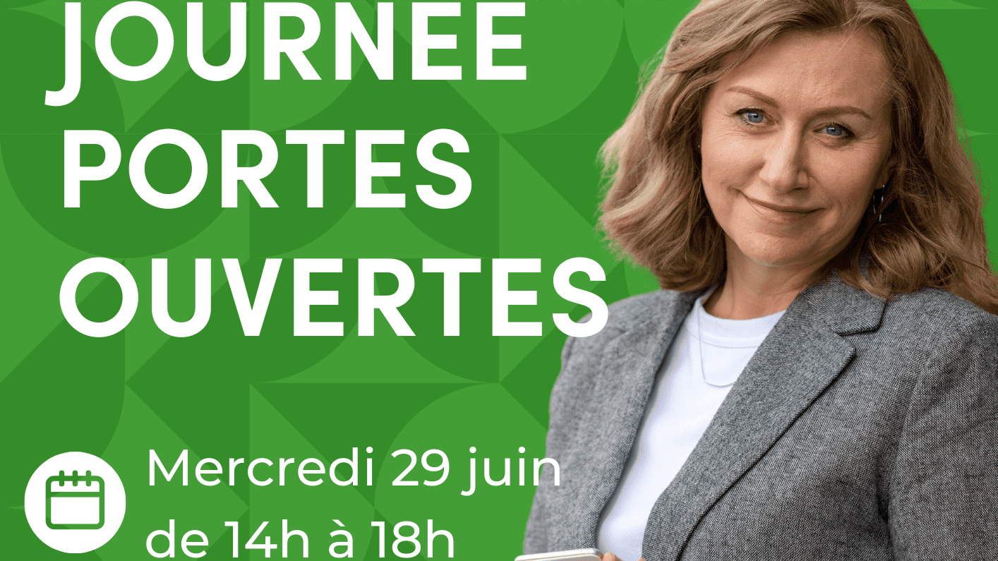 Image d'illustration de l'actualité Journée Portes ouvertes le 29/06 de 14h à 18h
